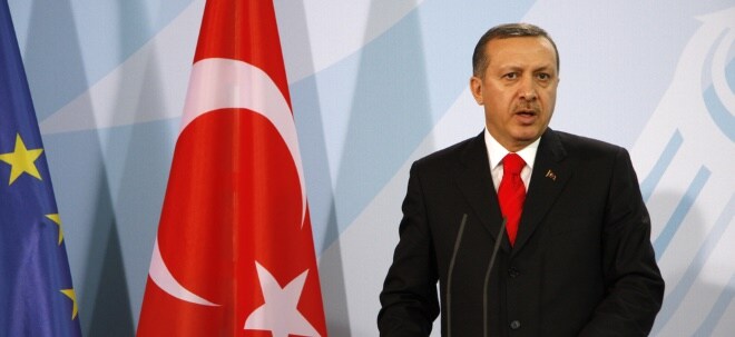 Weitere Kritik: Erdogan: Geduld mit Zentralbank ist begrenzt Erdogan: Geduld mit Zentralbank ist begrenzt | finanzen.net