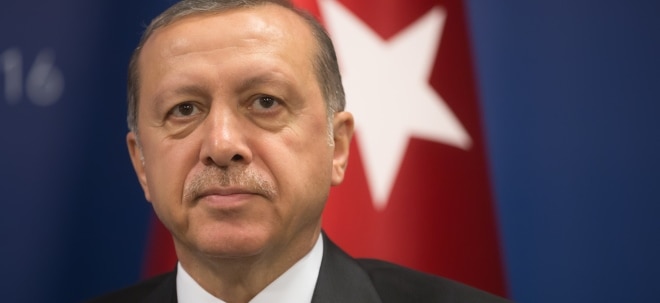 Türkei: Erdogan ersetzt Zentralbank-Chef mit ehemaliger US-Bankerin | finanzen.net