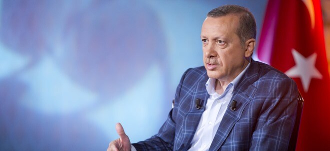 Türkei-Krise: Erdogan bricht die Währung weg | finanzen.net