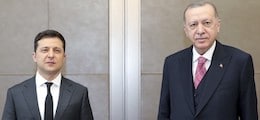 Эрдоган отказался признать Крым российским и поддержал вступление Украины в НАТО 1 erdogan zelensky11