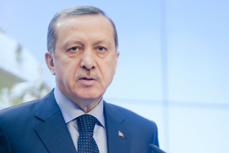 Recep Tayyip Erdogan/Türkei