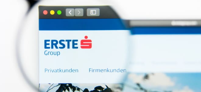 ATX-Papier Erste Group Bank-Aktie: So viel hätten Anleger mit einem Investment in Erste Group Bank von vor einem Jahr verdient | finanzen.net