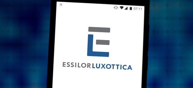 Oktober 2023: Analysten sehen Potenzial bei EssilorLuxottica-Aktie | finanzen.net