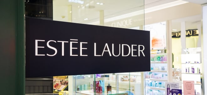 NYSE-Titel Estée Lauder-Aktie auf Höhenflug: Umsatz und Gewinn über den Erwartungen - Gewinnprognose gesenkt | finanzen.net