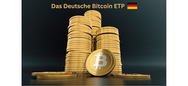 Sponsored Post: Bitcoin ETP "made in Germany": kostengünstig und mit deutscher ISIN, jetzt auf XETRA Bitcoin ETP "made in Germany": kostengünstig und mit deutscher ISIN, jetzt auf XETRA | finanzen.net