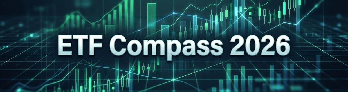 ETF Compass 2026 - Die wichtigsten Anlagethemen f&uuml;r 2026