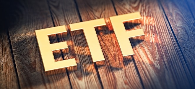 iShares Edge MSCI World Momentum Factor ETF mit roter Tendenz | finanzen.net