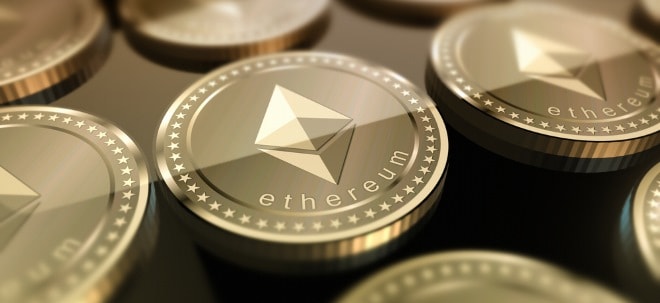 Ethereum-Euphorie: Explosiver Anstieg der Nutzerzahlen dank Layer-2-Upgrades | finanzen.net