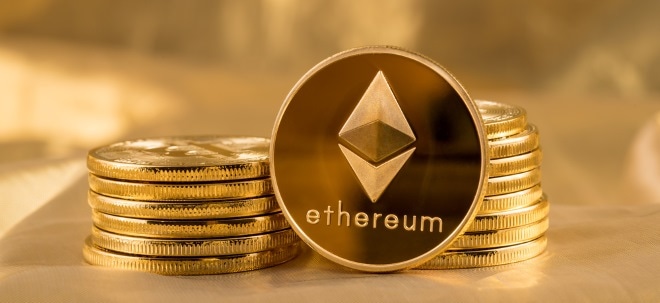 Ethereum Mitgründer: "Natürlich ist Ethereum eine Blase" | finanzen.net