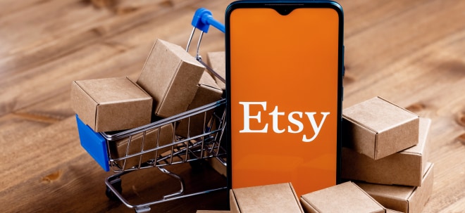 NASDAQ-Titel eBay-Aktie gegen Etsy-Aktie: Morgan Stanley-Experten geben klare Kaufempfehlung für eine Aktie und warnen vor der anderen | finanzen.net