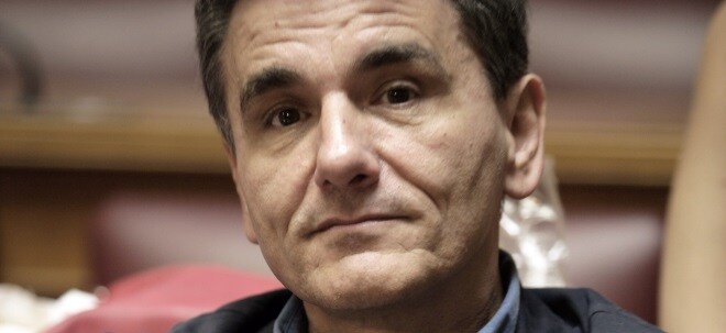 Euklidis Tsakalotos könnte neuer griechischer Finanzminister werden | finanzen.net