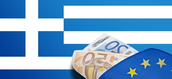 EZB: Griechische Großbanken brauchen bis zu 14,4 Milliarden Euro | finanzen.net