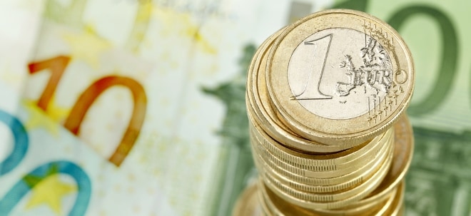 Euro im US-Handel nur wenig bewegt | finanzen.net