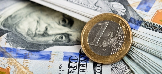 Trading Idee: EUR/USD - Short-Zone erreicht! | finanzen.net