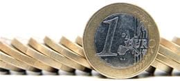 Darum bleibt der Euro auf tieferem Niveau