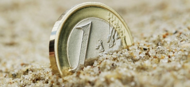 Omikron-Variante im Blick: Darum bleibt der Euro deutlich unter 1,13 US-Dollar | Nachricht | finanzen.net