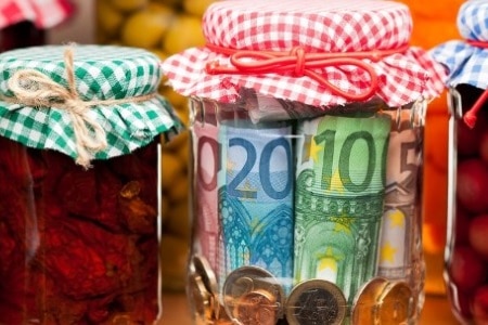 Die beliebtesten Bargeldverstecke: Hier lagern die Deutschen ihr Geld