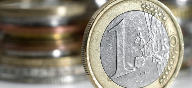 Euro Dollar Kurs: Eurokurs unter Druck | finanzen.net