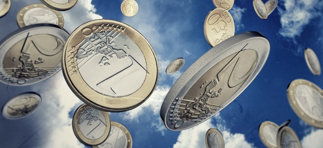 Darum stabilisiert sich der Euro | finanzen.net