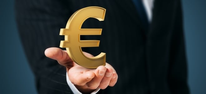 Euro knapp über 1,16-Dollar-Marke | finanzen.net