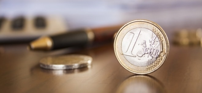 Trading Idee: EUR/USD - Abprall am 10er-EMA | finanzen.net