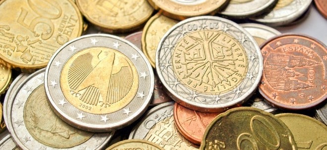 Darum gibt der Euro seine Vortagsgewinne wieder ab | finanzen.net