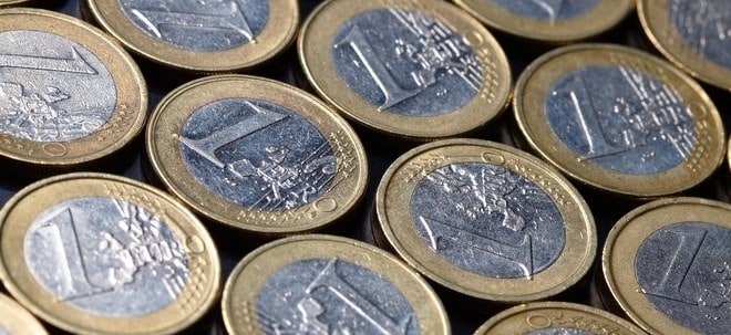 Darum klettert der Euro auf den höchsten Stand seit Anfang Juli | finanzen.net