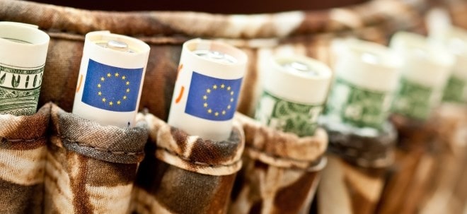 Was den Eurokurs am Freitag belastet | finanzen.net