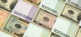 : Топ-фонды Европы ставят на падение доллара