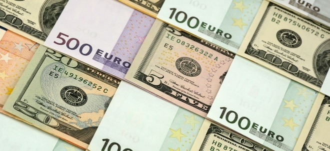 Euro steigt wieder über 1,14 US-Dollar: Was heute für Bewegung am Devisenmarkt sorgt | finanzen.net