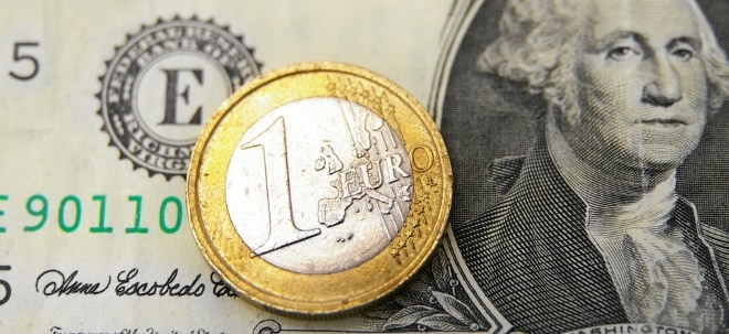 Euro Dollar Kurs: Euro gibt ab - die Gründe | finanzen.net