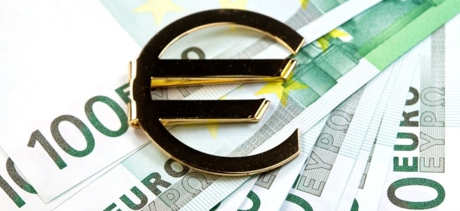 Euro Dollar Kurs: Darum bleibt der Euro weiter unter 1,08 Dollar | finanzen.net