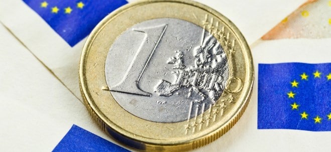 Darum büsst der Euro seine Gewinne zum Dollar wieder ein | finanzen.net