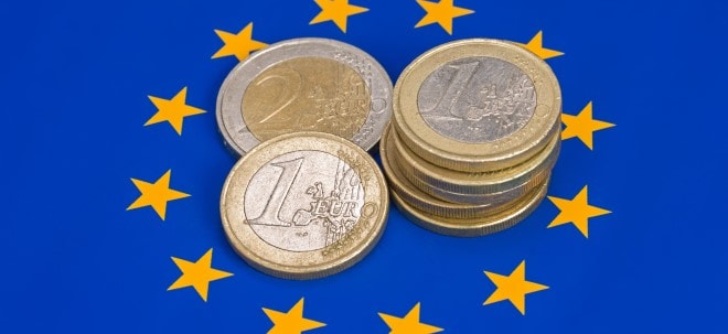 Darum startet der Euro mit Gewinnen in die Woche | finanzen.net