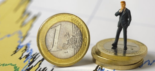 Deshalb gibt der Euro etwas nach | finanzen.net