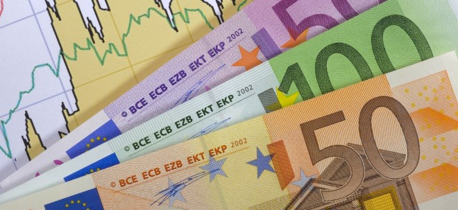 Zins-Spekulation: Darum gibt der Euro seine Gewinne wieder ab | Nachricht | finanzen.net