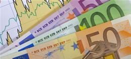 Darum steigt der Eurokurs über 1,16 Dollar
