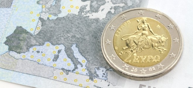 Eurozone erwartet mit Spannung Liste mit Reformplan aus Athen | finanzen.net