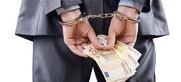 Bekannte Gesichter der Wirtschaftskriminalität
