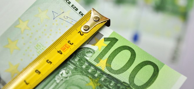 Volkswirte: Inflationssprung gefährdet Vertrauen in den Euro nicht | finanzen.net