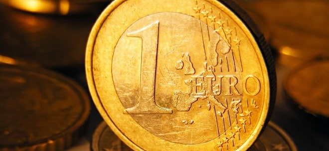 Darum gibt der Euro die Gewinne wieder ab - Schwedische Krone unter Druck | finanzen.net