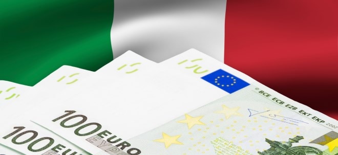 Investoren in Sorge: Ist Italien das neue Griechenland? | finanzen.net