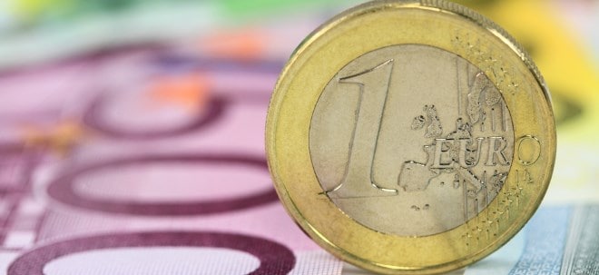 Darum fällt der Euro erstmals seit Mai 2020 unter 1,09 US-Dollar - Rubel belastet | finanzen.net