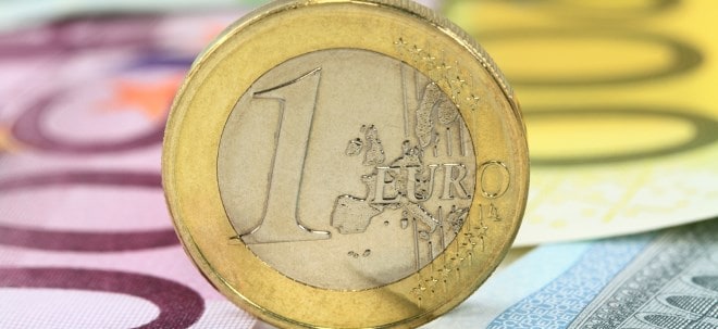 Wieso der Euro spürbar steigt | finanzen.net