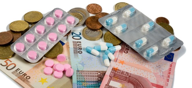 Krankenkassen: Beiträge bleiben 2018 stabil