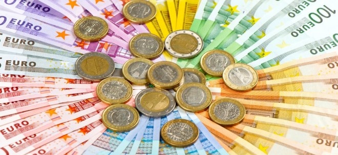 Auftragsdaten: Euro Dollar Kurs: Deshalb fällt der Euro auf den tiefsten Stand seit nahezu vier Wochen | Nachricht | finanzen.net