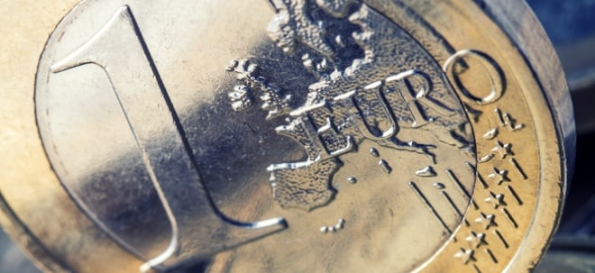 Euro Dollarkurs: Darum bleibt der Euro stabil über der 1,08 Dollar-Marke | finanzen.net