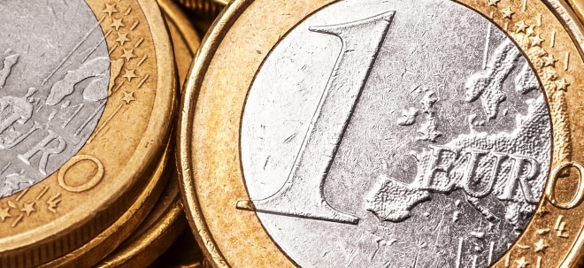 Euro Dollar Kurs: Deshalb zeigt sich der Euro zu Beginn der EZB-Woche kaum verändert | finanzen.net