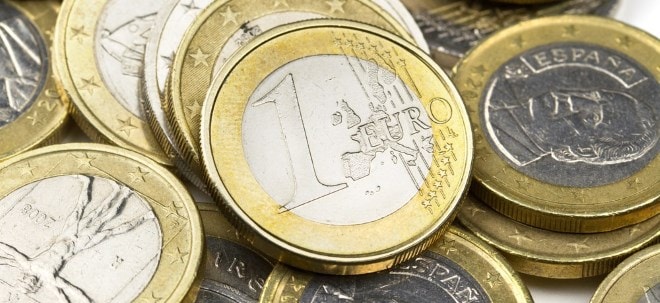 Trading Idee: EUR/USD - Boden gefunden? | finanzen.net