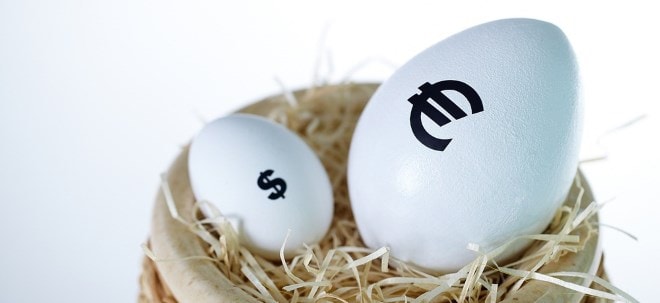 Pfund gibt ab: Euro wenig bewegt Euro wenig bewegt | finanzen.net